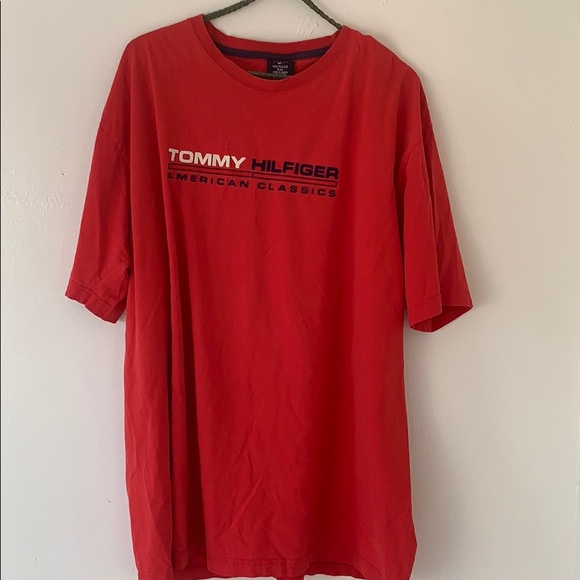 Tommy Hilfiger Other - Vintage Tommy Athletics Tee Shirt